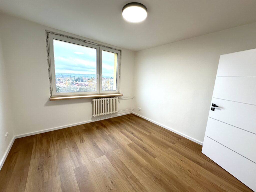 Místnost po rekonstrukci 2