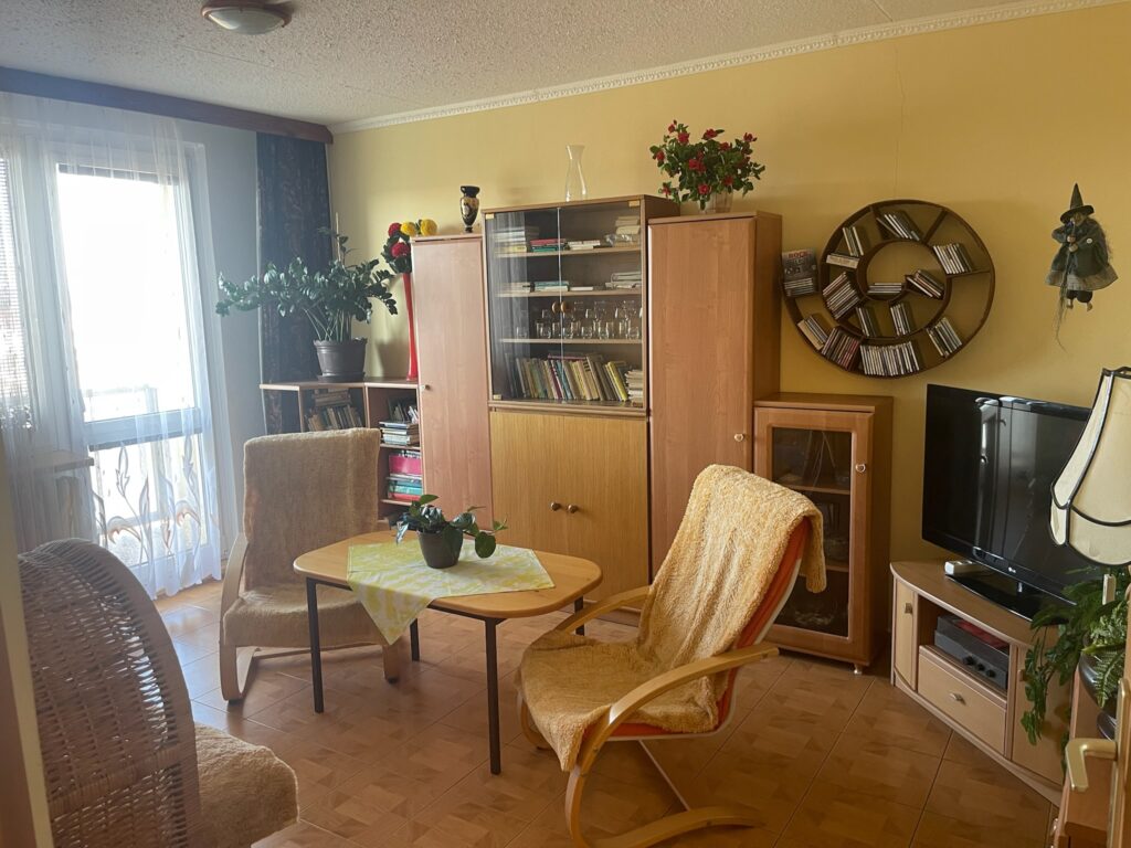 Byt před rekonstrukcí
