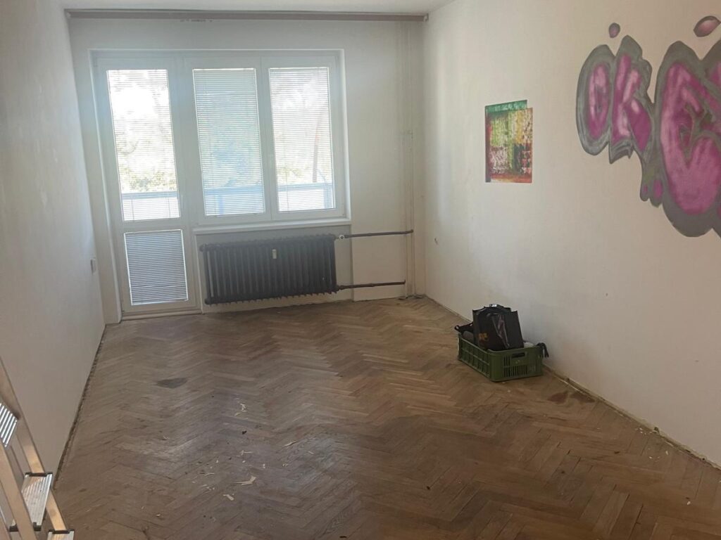 Místnost před rekonstrukcí 3