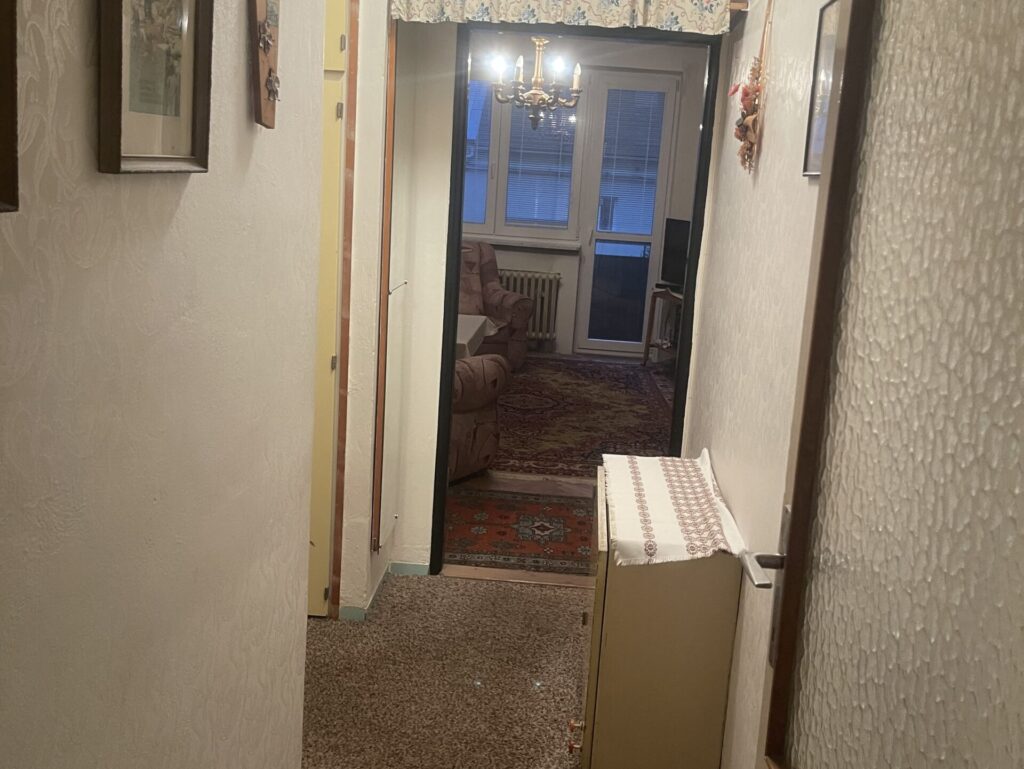 Místnost před rekonstrukcí 5